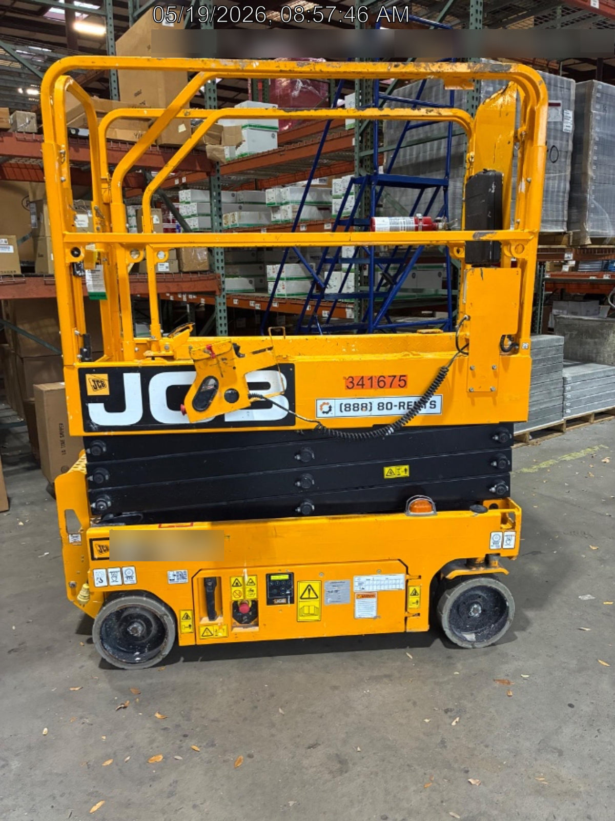 2023 JCB S1930E