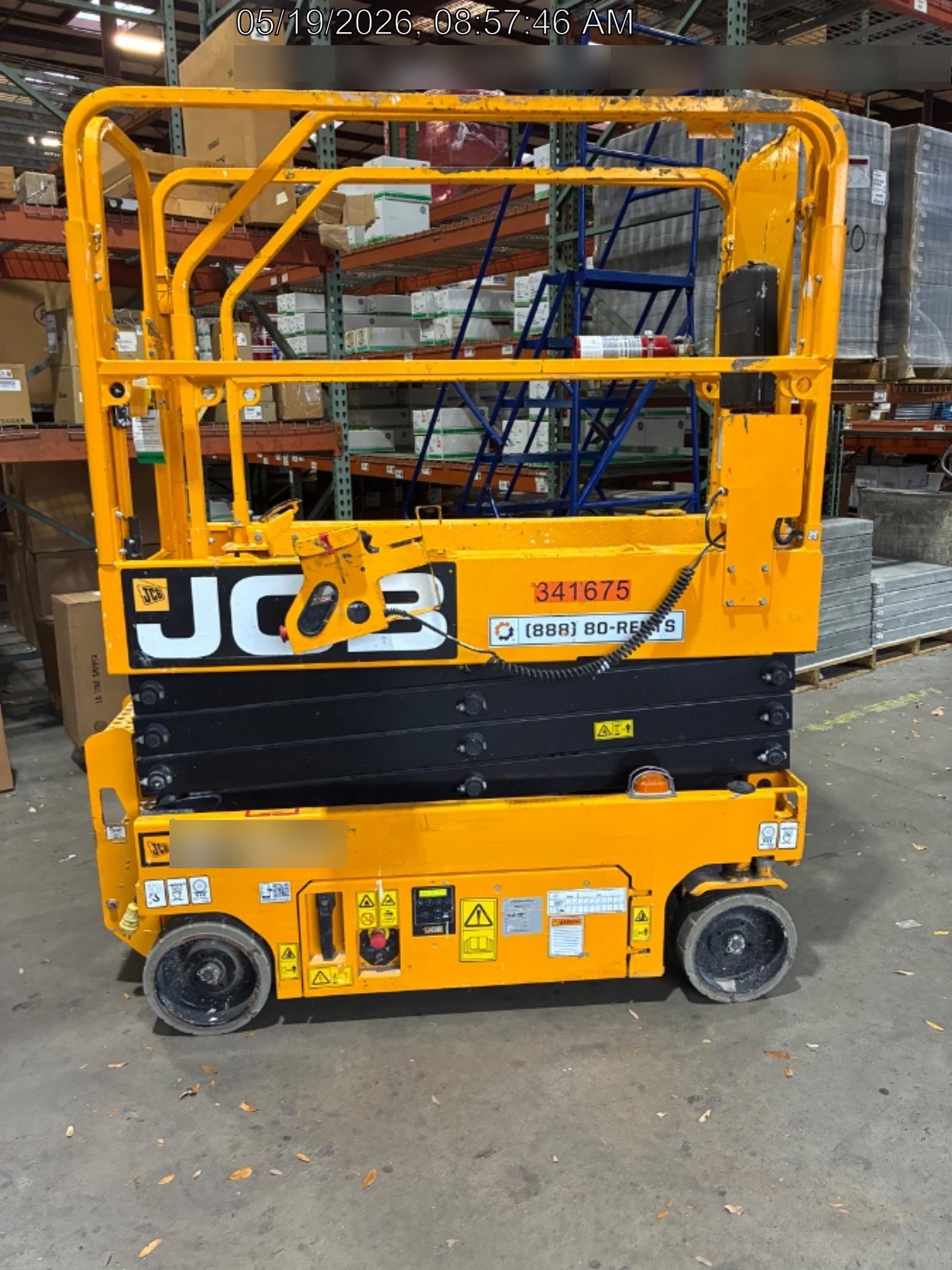 2023 JCB S1930E
