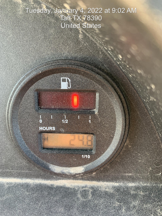 2021 Club Car CA1700D Canopy, Diesel, 4 Passenger