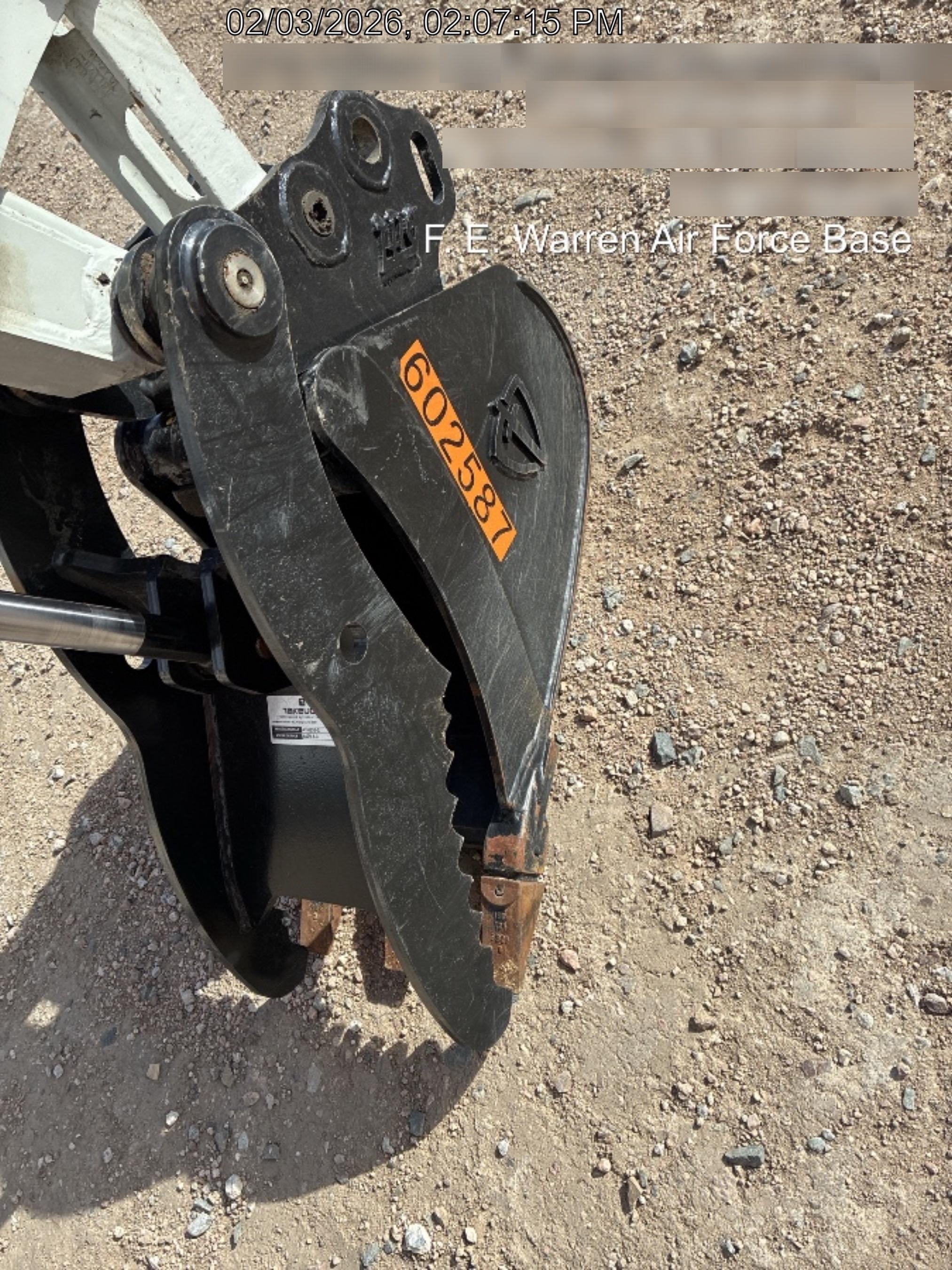 2025 PALADIN 03HQ012-E00-X156S3-P-027