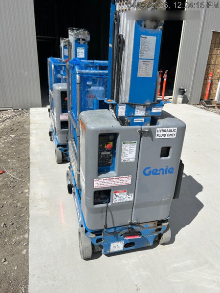 2023 GENIE GR-20