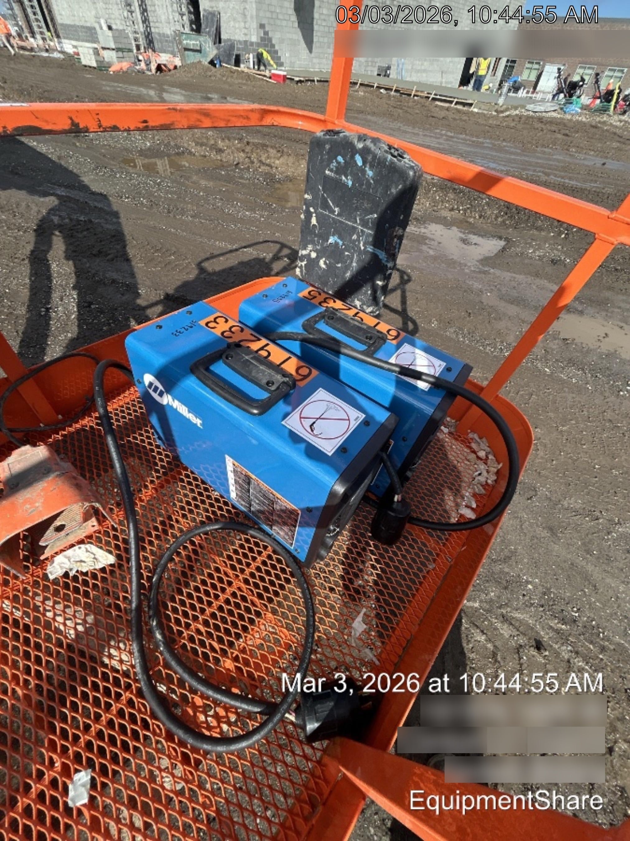 2025 MILLER ELECTRIC CST-282