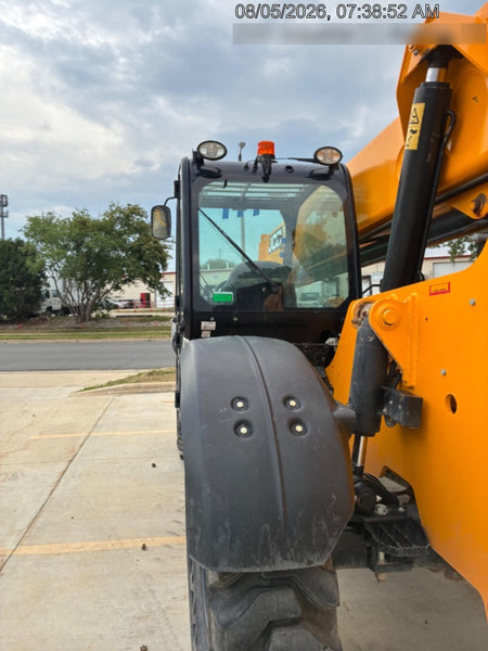 2022 JCB 509-42