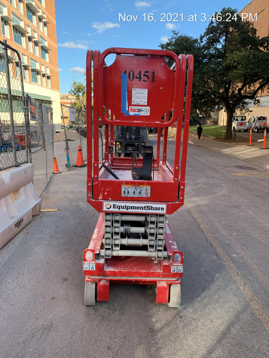 2019 MEC 1330SE Standard Options, MachineLink Keypad and Telematics