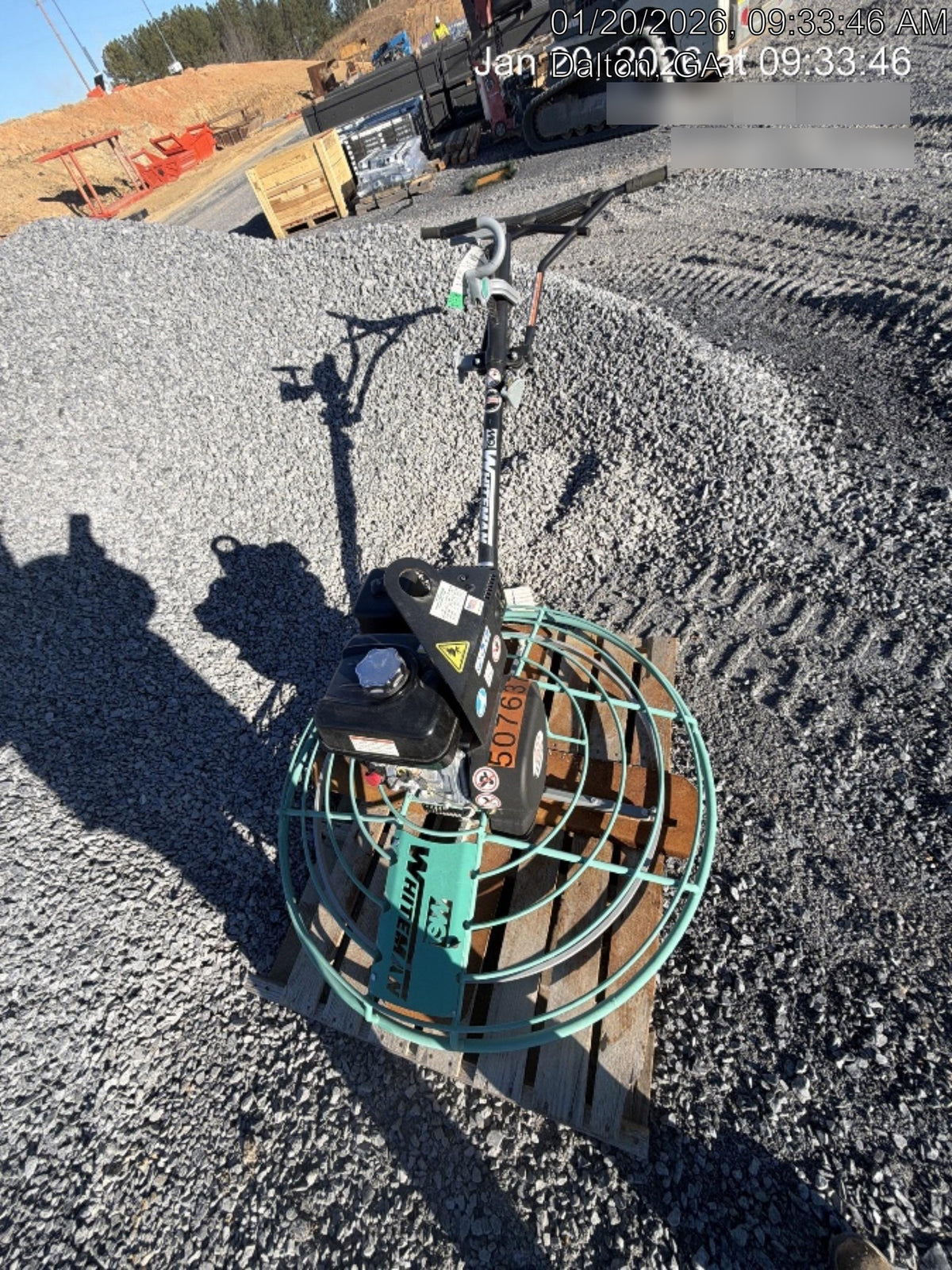 2025 MULTIQUIP B46H90