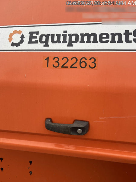 2021 JLG 660SJ