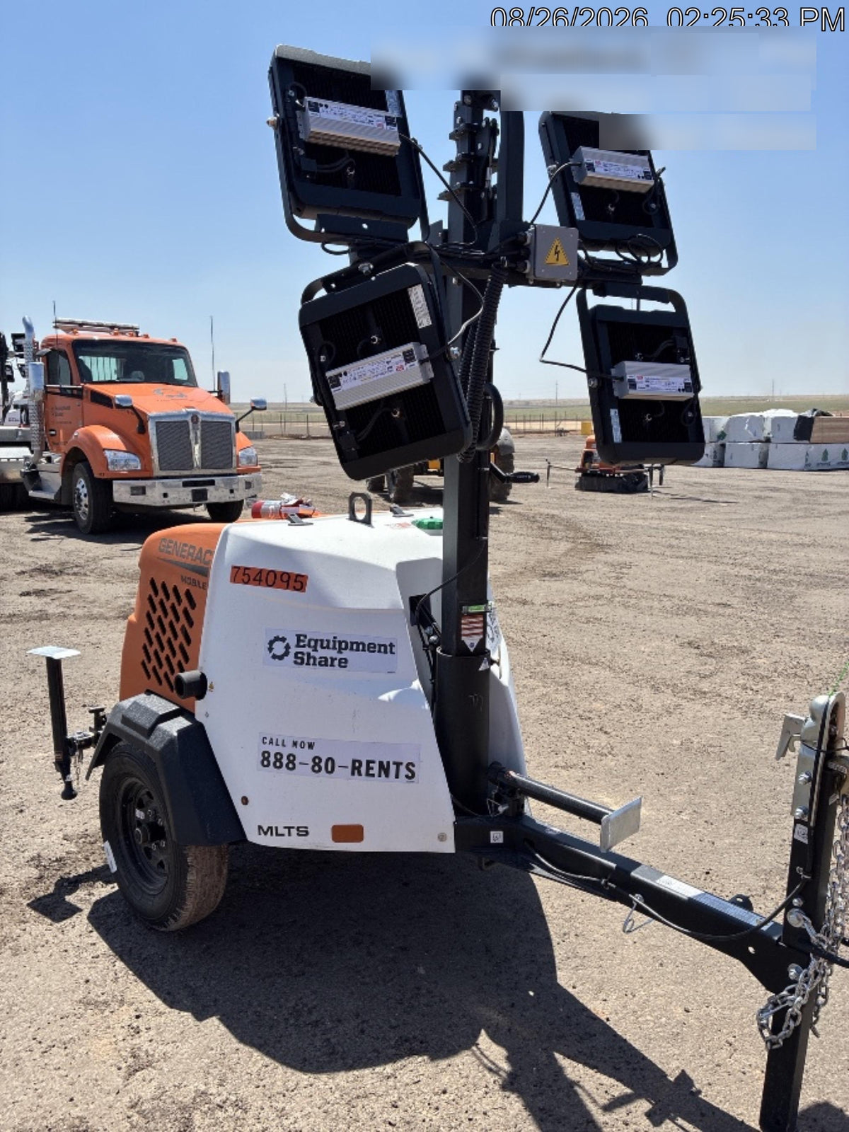2026 GENERAC MLTS-4