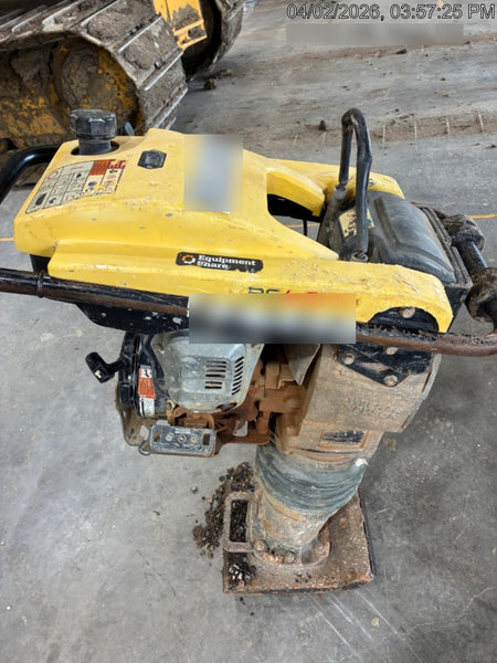2020 WACKER NEUSON BS60-4As