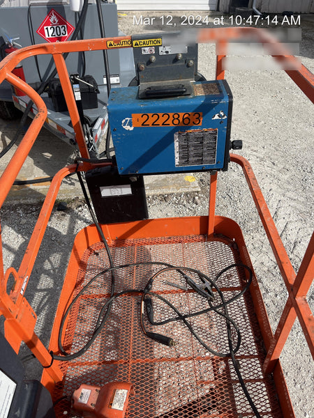 2022 MILLER ELECTRIC CST-280