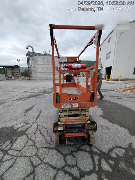 2022 JLG ES1932