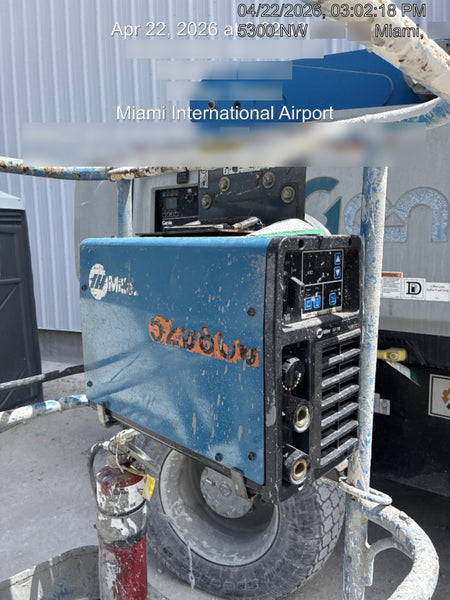 2025 MILLER ELECTRIC CST-282