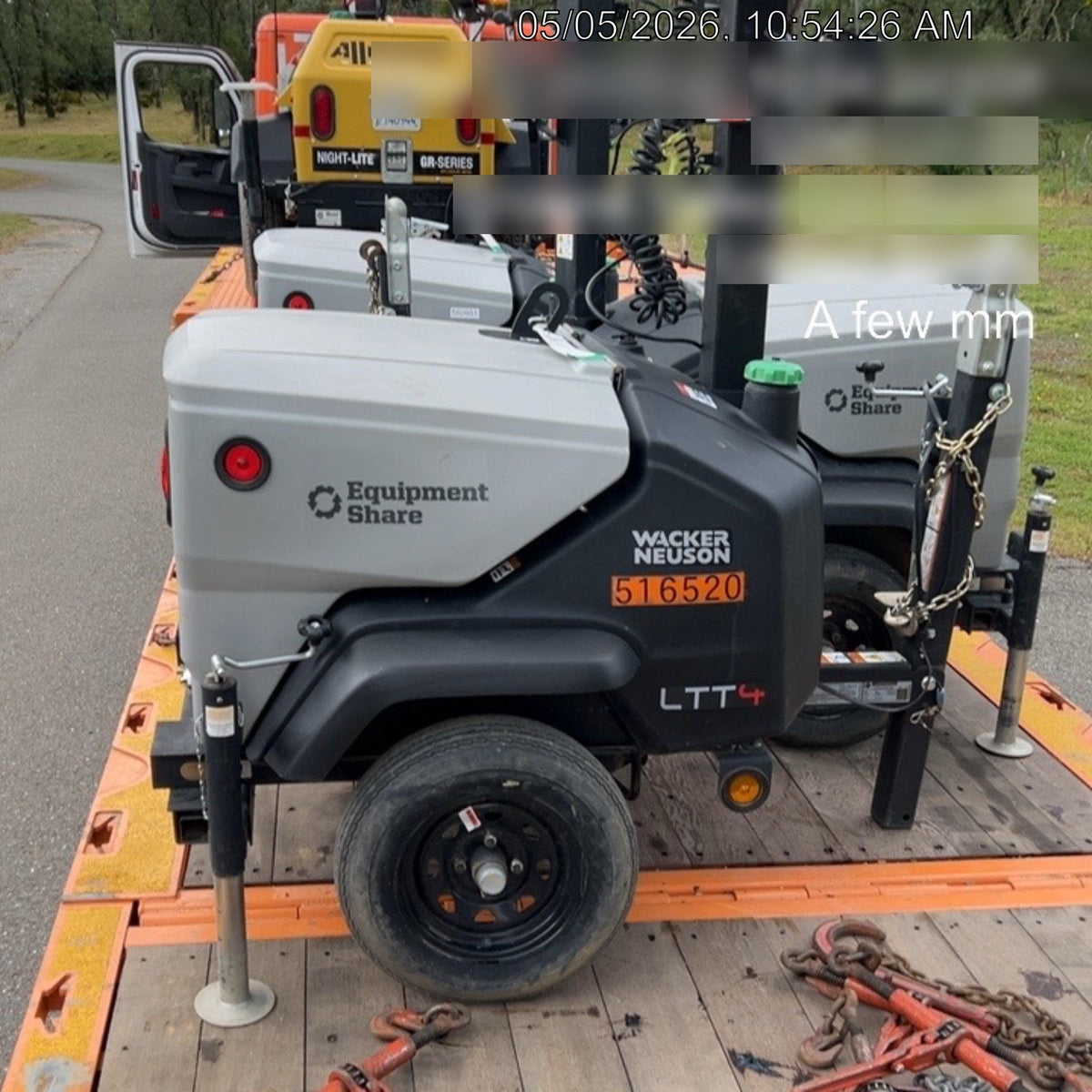 2025 WACKER NEUSON LTT4