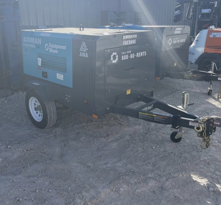 2023 AIRMAN PDS185S CWK