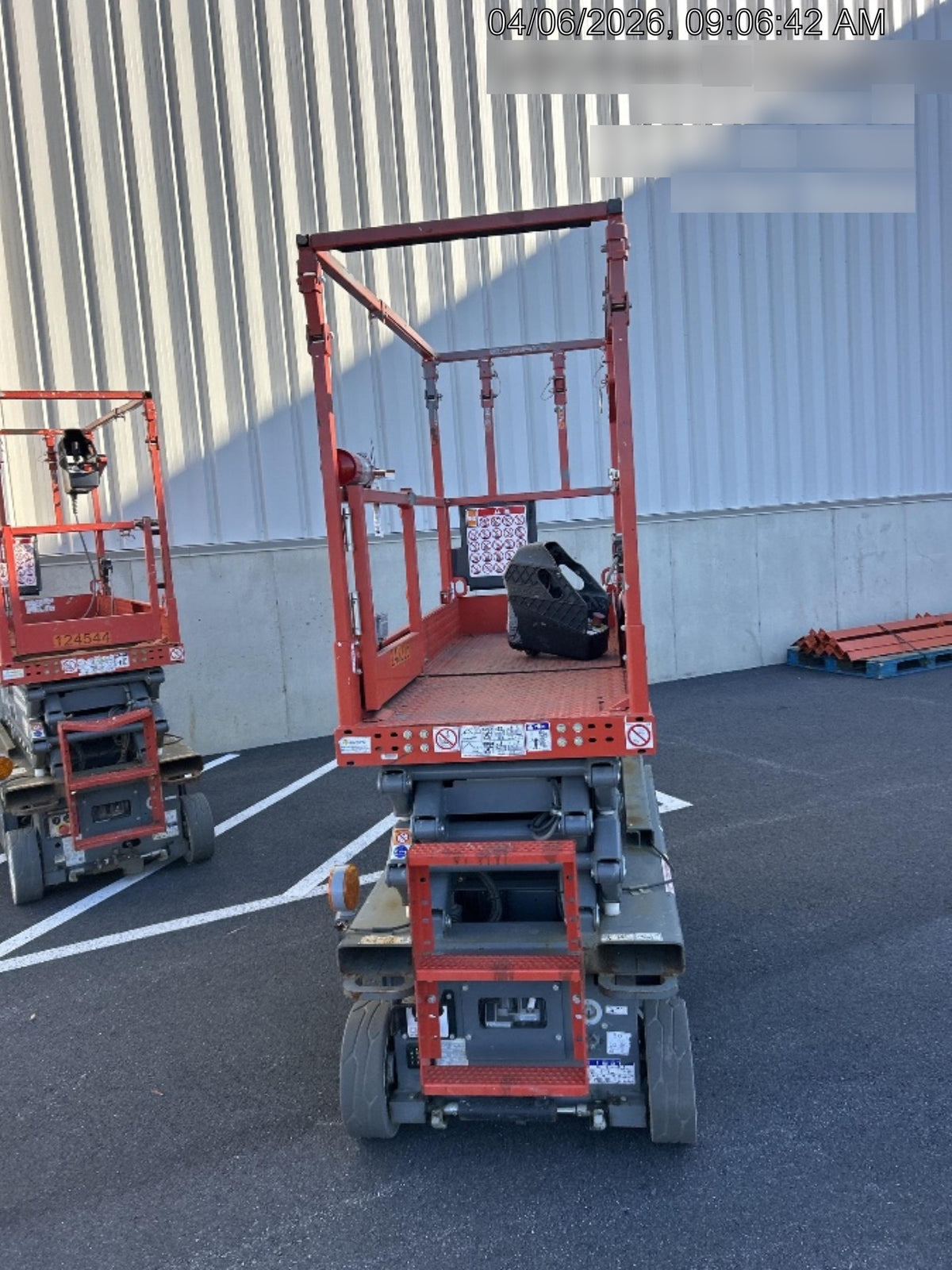2022 SKYJACK SJ3219
