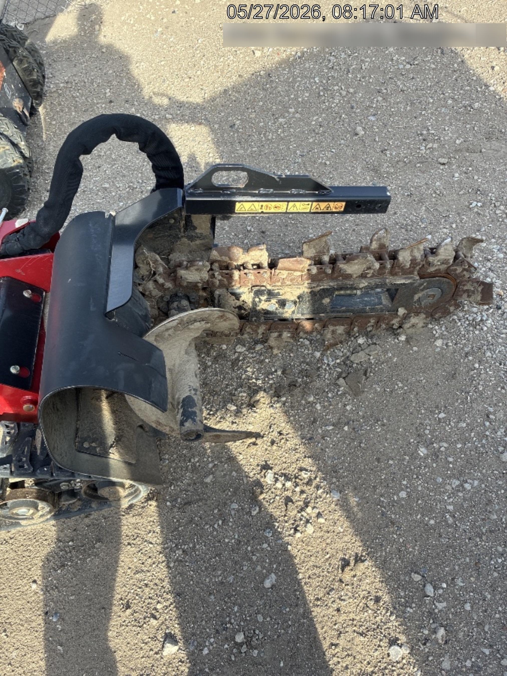 2022 TORO TRX-16