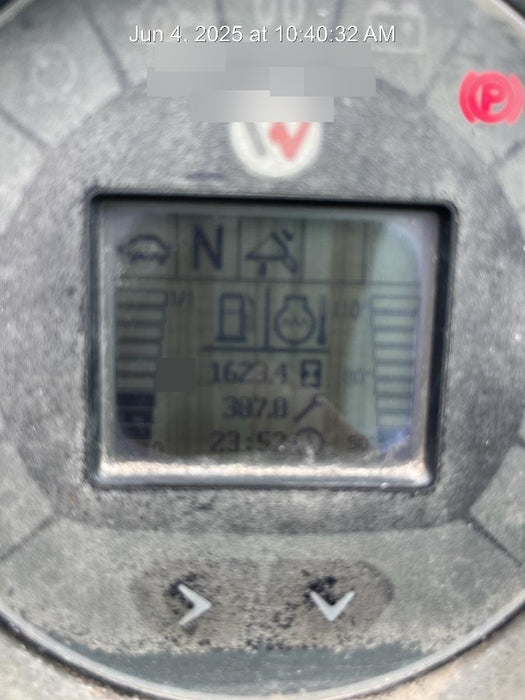 2018 WACKER NEUSON TH627