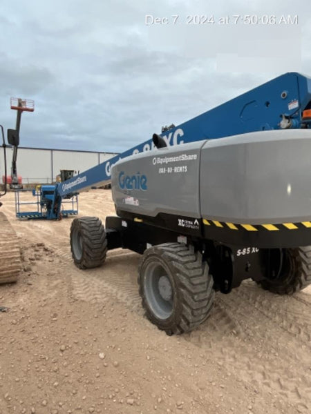 2024 GENIE S-85 XC
