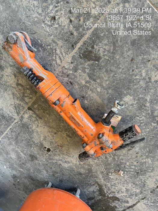 2020 MICHIGAN PNEUMATIC MP-TPB90-114