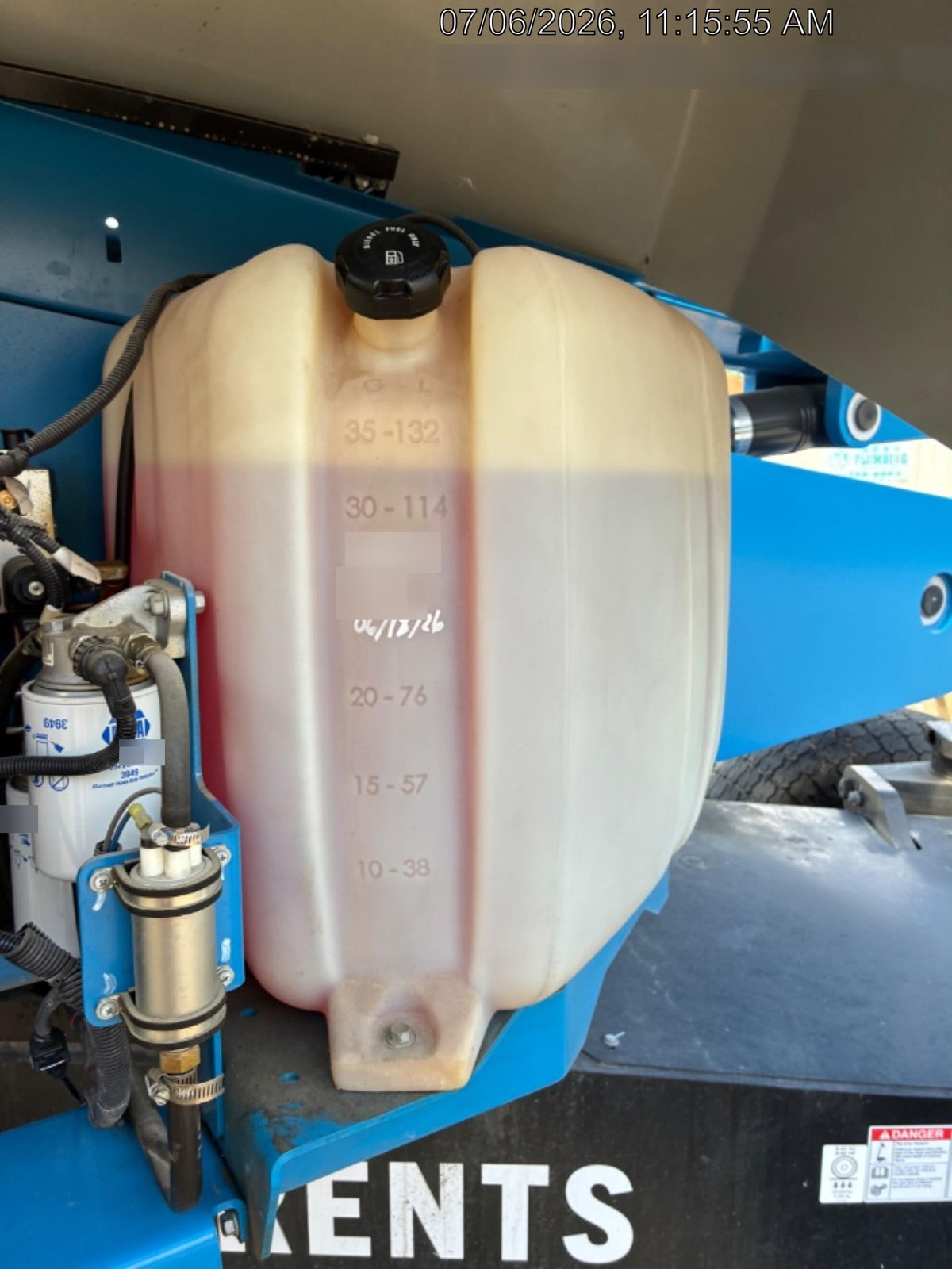2025 GENIE S-85 HF