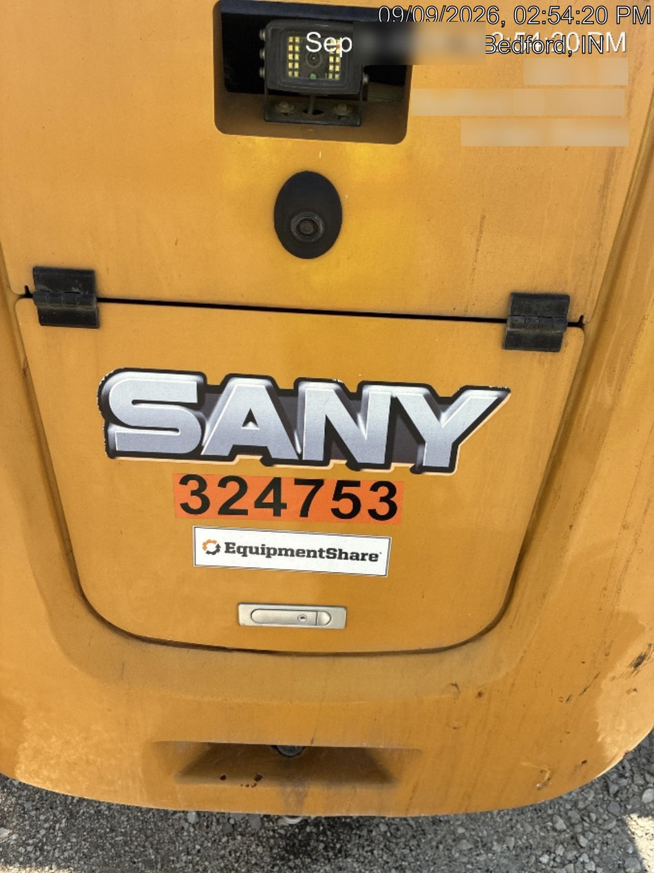 2023 SANY STH1056