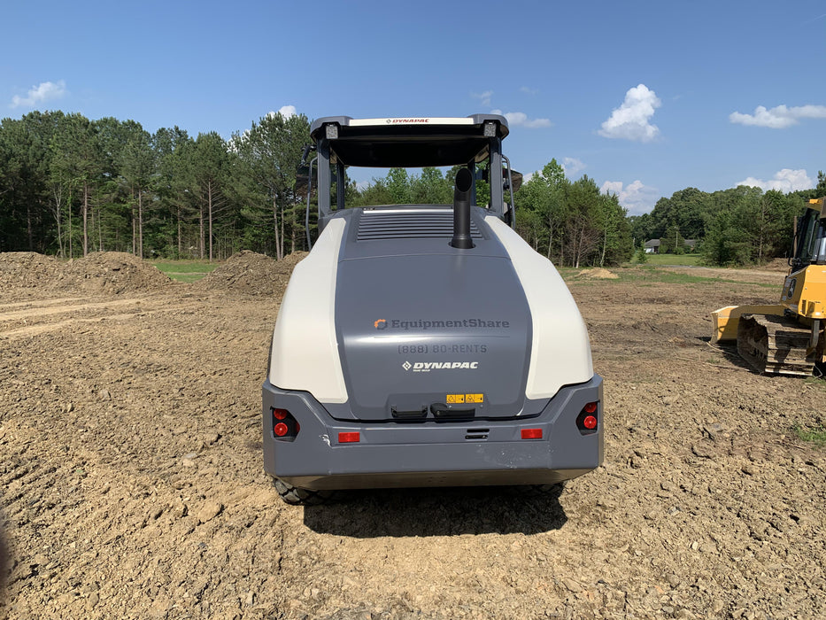 2021 DYNAPAC CA2500D