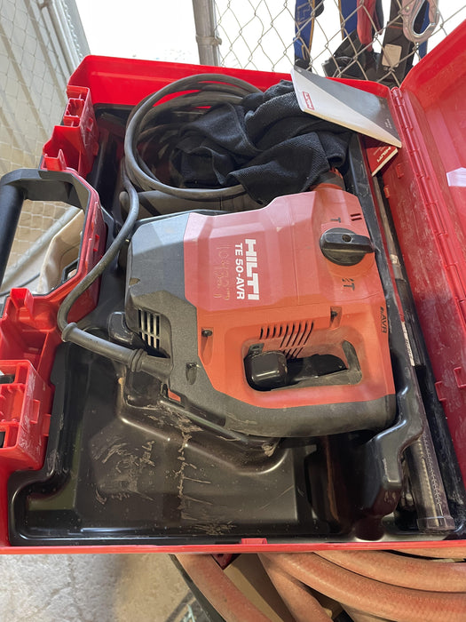 2020 HILTI TE 50-AVR