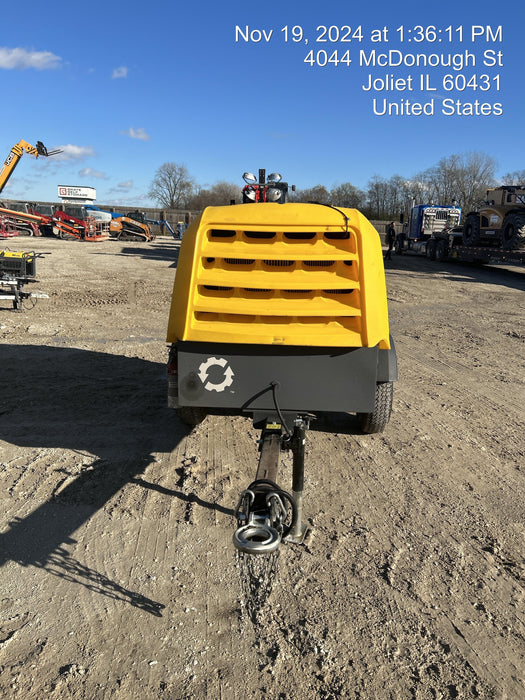 2023 ATLAS COPCO XAS188 CWK