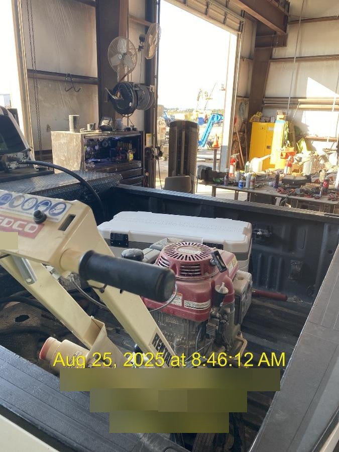 2022 EDCO TG-10G