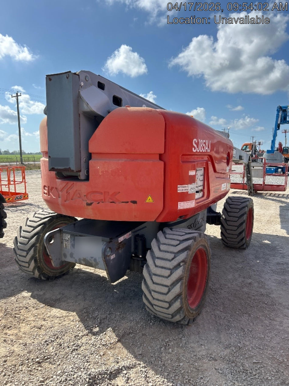 2019 SKYJACK SJ85 AJ