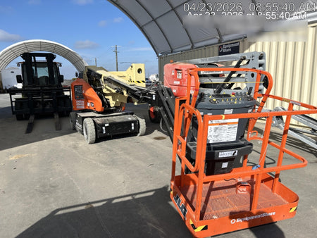 2026 JLG E400AJP Narrow