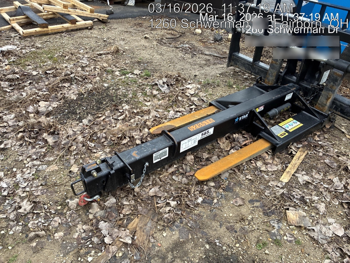 2025 STAR INDUSTRIES M1360B - Star JIB Boom