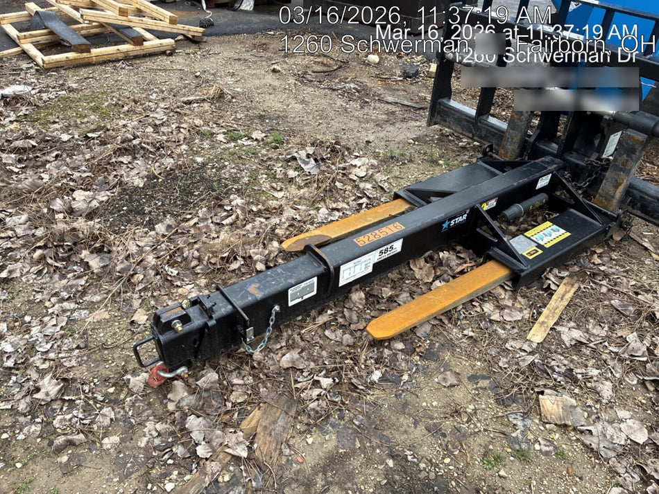 2025 STAR INDUSTRIES M1360B - Star JIB Boom