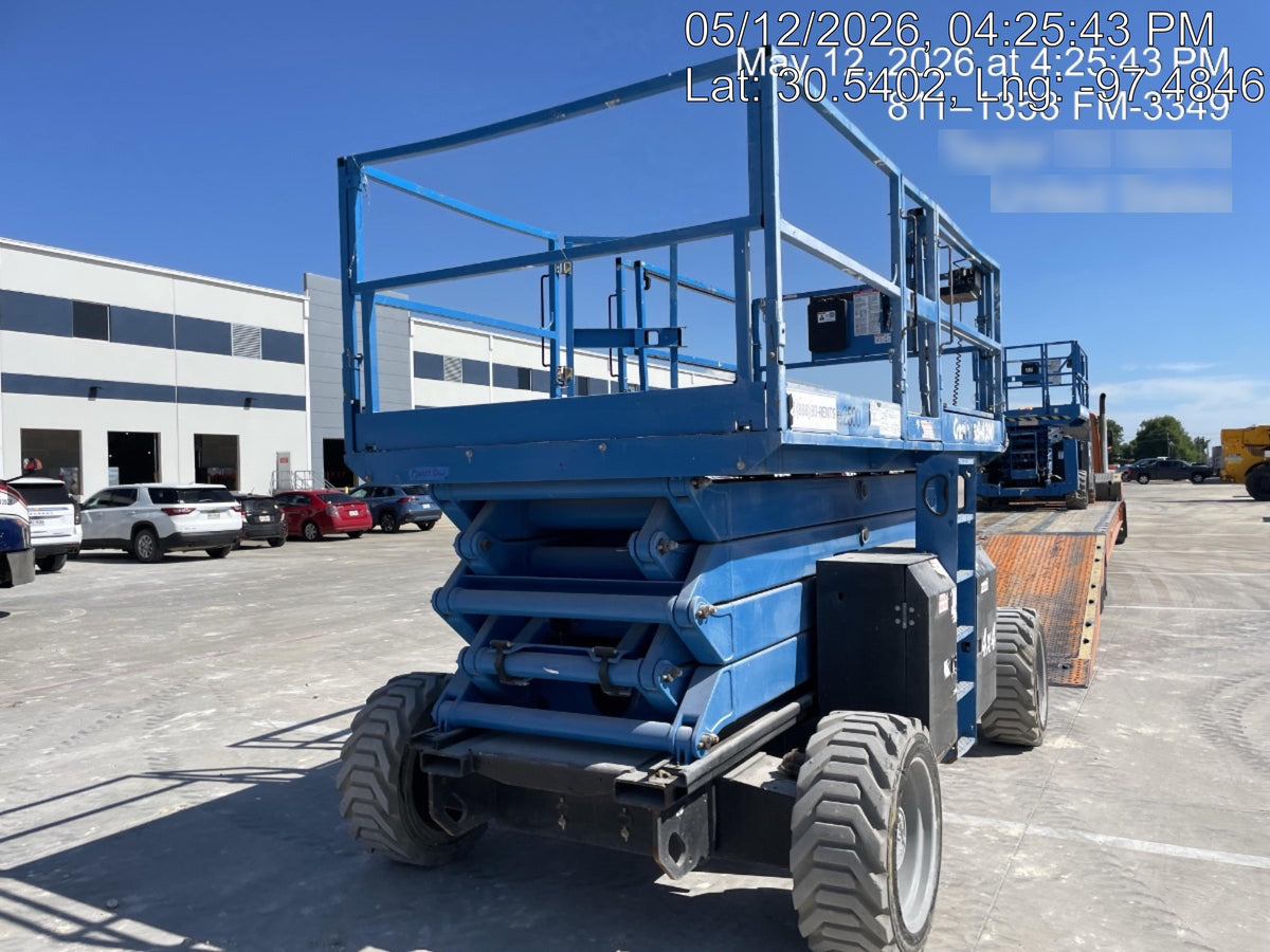 2016 GENIE GS-4390 RT