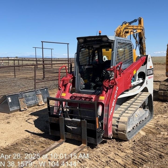 2023 ARROW MATERIAL HANDLING 72" Pallet Forks - Arrow