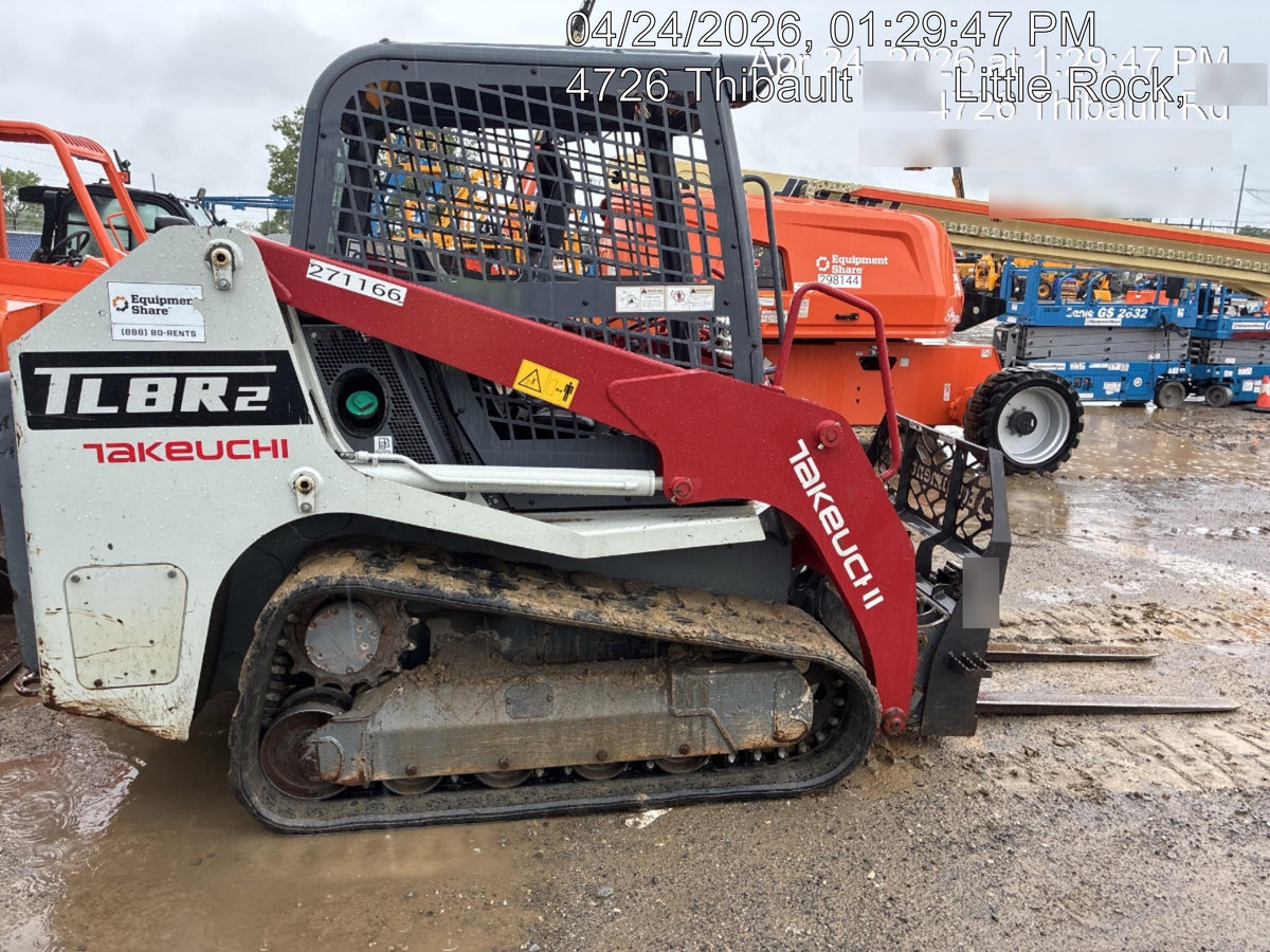 2022 PALADIN 48" Pallet Forks - Paladin