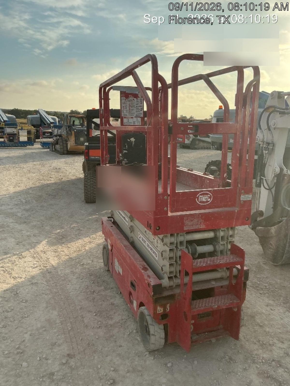 2019 MEC 1930SE