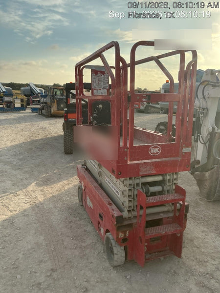 2019 MEC 1930SE