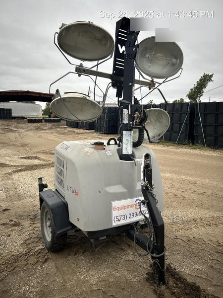 2017 WACKER NEUSON LTV6L-MH