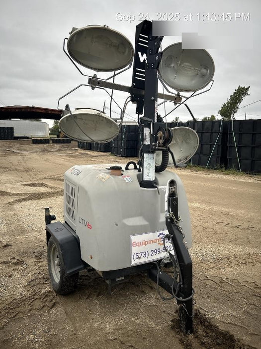 2017 WACKER NEUSON LTV6L-MH