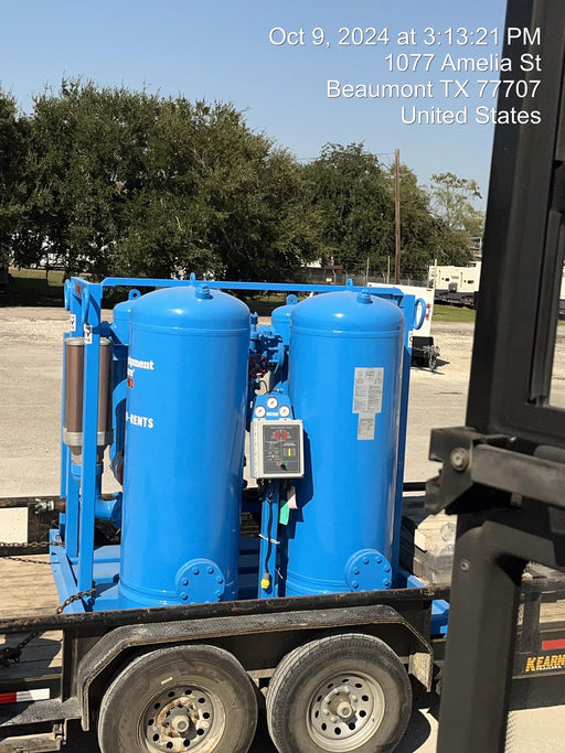 2024 HANKISON RDH-1550G