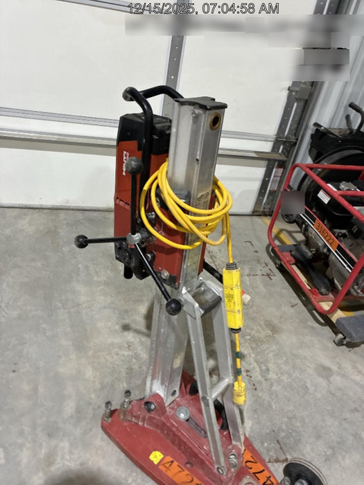 2019 HILTI DD 250