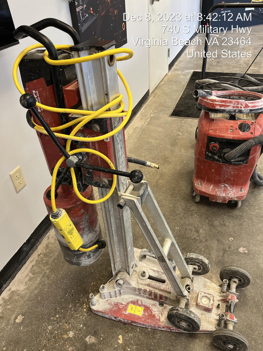 2021 HILTI DD250E