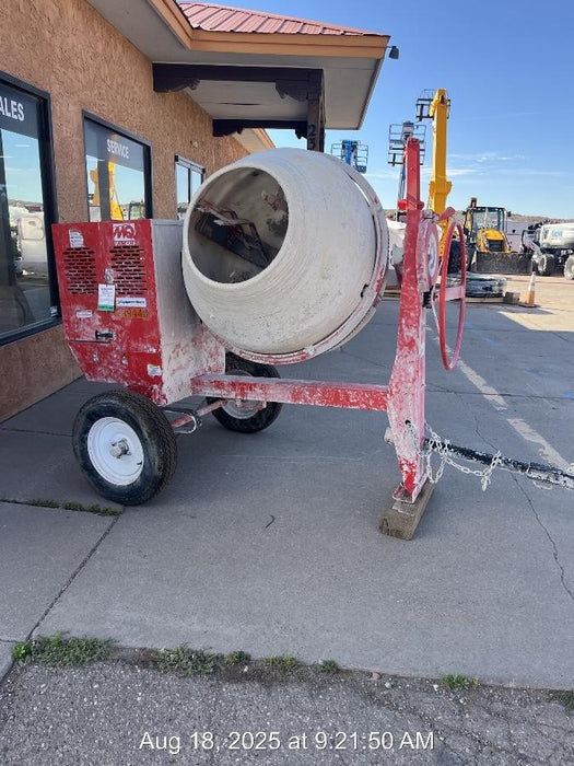 2023 MULTIQUIP MC12PH