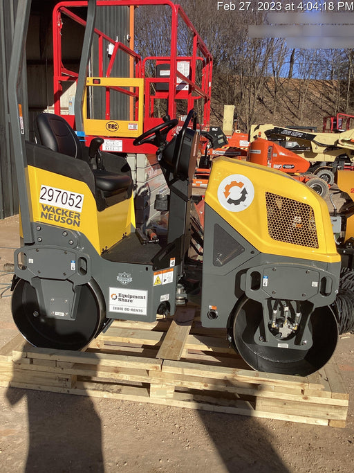 2023 WACKER NEUSON RD12A
