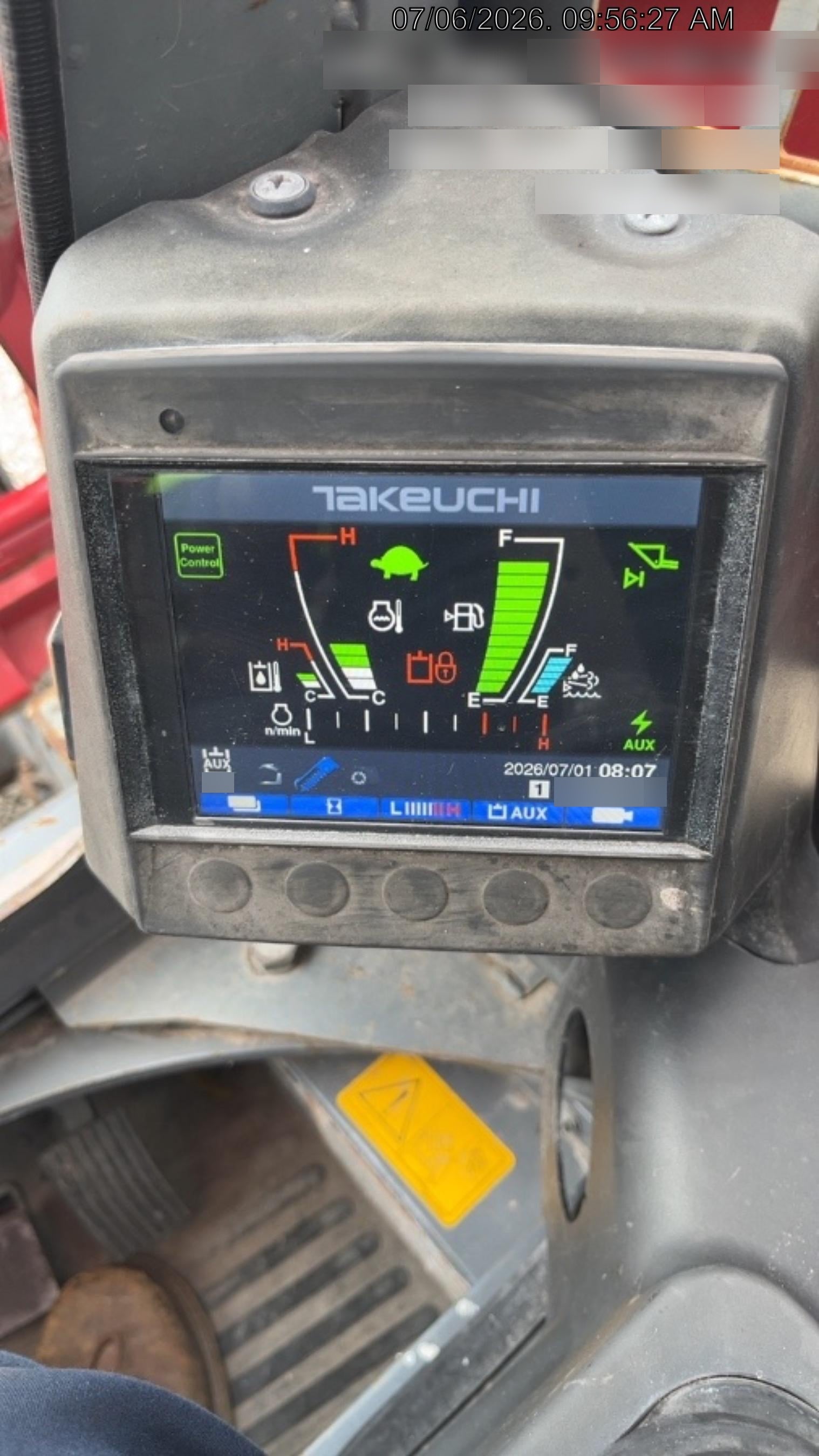 2020 TAKEUCHI TL12R2-R