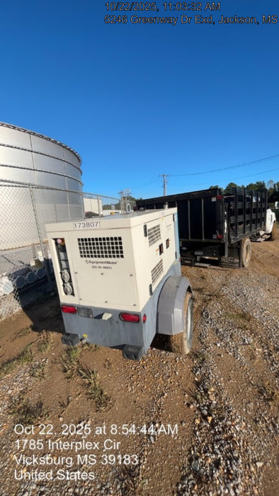 2021 ATLAS COPCO QAS25 CWK