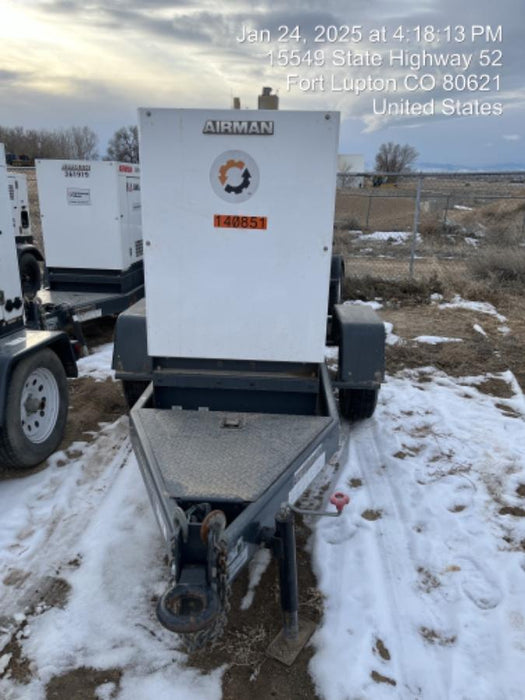 2021 AIRMAN SDG25S-8E1