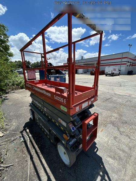 2024 SKYJACK SJ3226