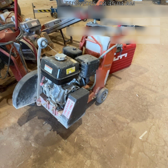 2021 HUSQVARNA FS400