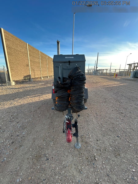 2021 THERM DYNAMICS TD625